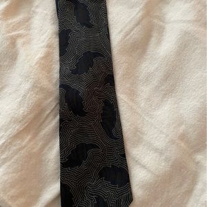 Giorgio Armani silk Tie